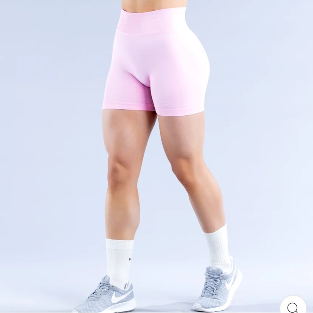 Workout shorts